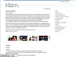 Sites similar to musikschule-ungefucht.de