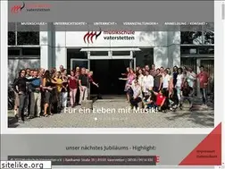 Sites similar to musikschule-vaterstetten.de