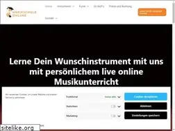 Sites similar to musikschule-westdickenberg.de