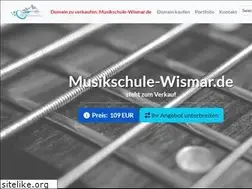 Sites similar to musikschule-wismar.de
