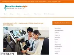 Sites similar to musikschule.info