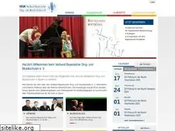 Sites similar to musikschulen-bayern.de