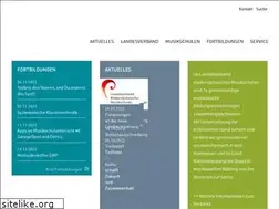 Sites similar to musikschulen-niedersachsen.de