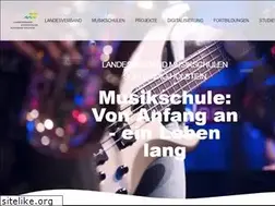 Sites similar to musikschulen-sh.de