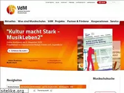 Sites similar to musikschulen.de