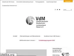 Sites similar to musikschulenhessen.de