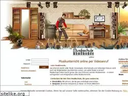 Sites similar to musikschuleonline.com