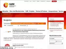 Sites similar to musikschulnews.de