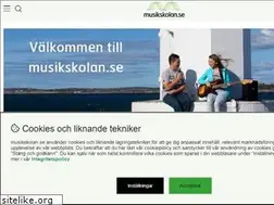 Sites similar to musikskolan.se