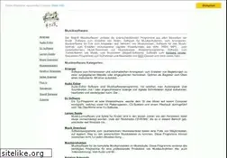 Sites similar to musiksoftware.at