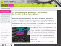 Sites similar to musiksoftware.net