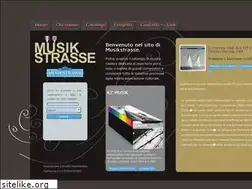 Sites similar to musikstrasse.it