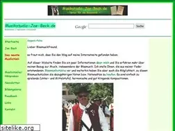 Sites similar to musikstudio-joe-beck.de
