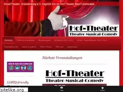 Sites similar to musiktheater-brandenburg.de