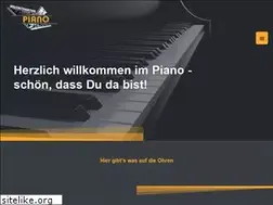 Sites similar to musiktheater-piano.de