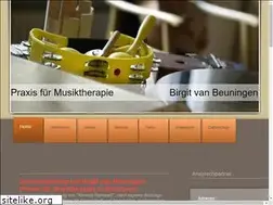 Sites similar to musiktherapie-bvb.de