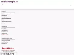 Sites similar to musiktherapie.at