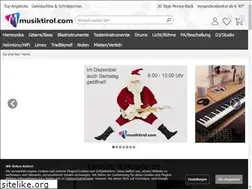 Sites similar to musiktirol.com