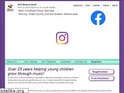 Sites similar to musiktogrow.com