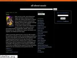 Sites similar to musikumusiku.blogspot.com