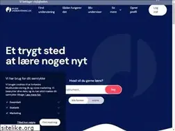 Sites similar to musikundervisning.dk