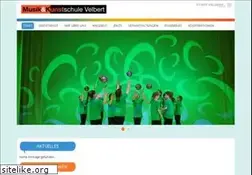 Sites similar to musikundkunstschule-velbert.de