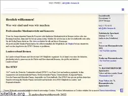 Sites similar to musikunterricht-bremen.de