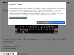 Sites similar to musikverein-duermentingen.de