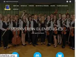 Sites similar to musikverein-eilenburg.de