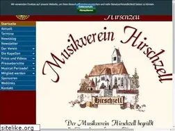 Sites similar to musikverein-hirschzell.de