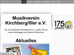 Sites similar to musikverein-kirchberg.eu