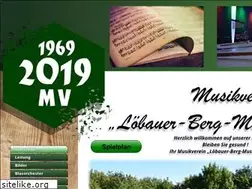 Sites similar to musikverein-loebau.de