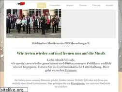 Sites similar to musikverein-merseburg.de