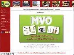 Sites similar to musikverein-oberndorf.de