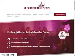 Sites similar to musikverein-reisbach.de
