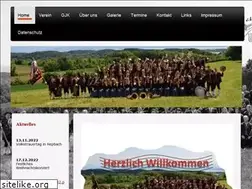 Sites similar to musikverein-riedheim.de