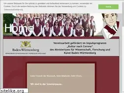 Sites similar to musikverein-rutesheim.de