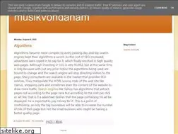 Sites similar to musikvondaham.blogspot.com