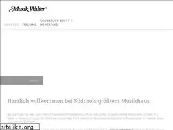 Sites similar to musikwalter.it