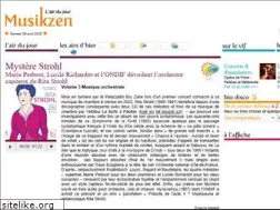 Sites similar to musikzen.com