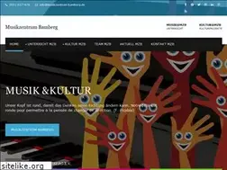 Sites similar to musikzentrum-bamberg.de