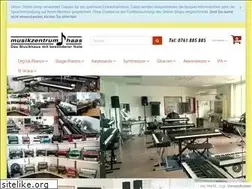 Sites similar to musikzentrum-freiburg.de