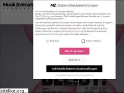 Sites similar to musikzentrum-hannover.de
