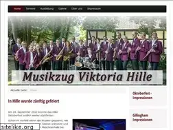Sites similar to musikzug-hille.de