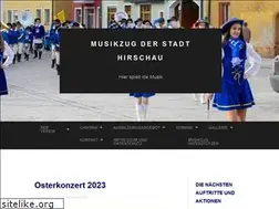 Sites similar to musikzug-hirschau.de