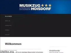 Sites similar to musikzug-hoisdorf.de