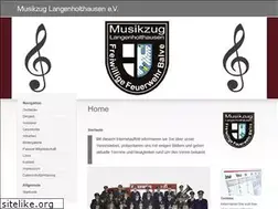 Sites similar to musikzug-la.de