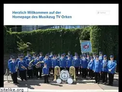 Sites similar to musikzug-tvorken.de