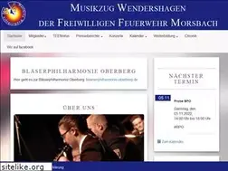 Sites similar to musikzug-wendershagen.de