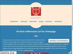 Sites similar to musikzugolpenitz.com